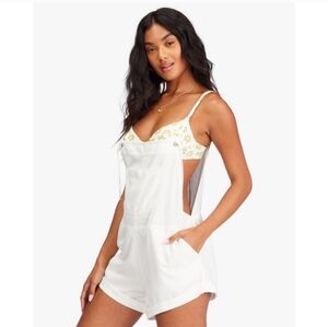 🩵 Billabong Short Overall | Romper | Wild Pursuit